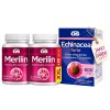 2x GS Merilin original XXL 60+20 tbl.