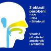 GS Bacto 3 Orální probiotika 20 pastilek
