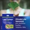 GS Lipo Ginkgo paměť+ 60mg 90 kapslí