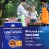GS Lipo Essencia se silymarinem 60 kapslí