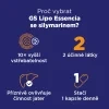 GS Lipo Essencia se silymarinem 60 kapslí