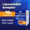GS Lipo Essencia se silymarinem 60 kapslí