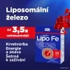 GS Železo Lipo Fe 30 kapslí