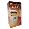 Wellion LUNA TRIO glukometr set bílý