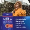 GS Vitamin Lipo C 500mg se šípky 90+10 kapslí