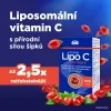 GS Vitamin Lipo C 500mg se šípky 90+10 kapslí
