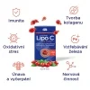 GS Vitamin Lipo C 500mg se šípky 90+10 kapslí