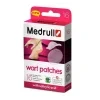 Medrull náplasti na bradavice 16ks