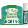 DR. POPOV Migrenol Roll-on masážní olej 6 ml