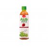 ALEO Aloe Vera drink s dužinou 500 ml Jahoda