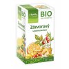 Apotheke Bio Zázvorový čaj s pomerančem 20x1,5g