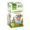 Apotheke Bio Dětský s meduňkou 20x2g