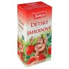 Apotheke Dětský ovocný čaj jahodový 20x2g