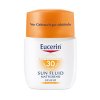Eucerin Sun Zmatňující emulze na opalování SPF 30 50 ml