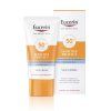 Eucerin SUN Sensitive Protect SPF50+ vysoce ochranný krém na obličej 50 ml