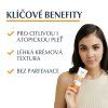 Eucerin SUN Sensitive Protect SPF50+ vysoce ochranný krém na obličej 50 ml