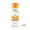 Eucerin SUN Sensitive Protect SPF50+ extra lehké mléko na opalování 150 ml