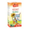 Apotheke Bio Dětský čaj rooibos Kocour 20x1,5g
