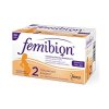 Merck Femibion 2 s vitamínem D3 30 tbl. + 30 tob.