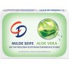 CD Mýdlo Aloe Vera 125g