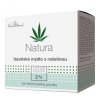 Cannaderm Lázeňské mýdlo s rašelinou Natura 80 g