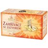 Grešík Zahřívací se zázvorem čaj n.s. 20x1.5g Devatero bylin