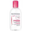 Bioderma Zklidňující pleťová voda Sensibio H2O (Solution Micellaire) 250 ml