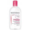 Bioderma Zklidňující pleťová voda Sensibio H2O (Solution Micellaire) 500 ml