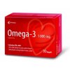 Noventis Omega-3 1000 mg pro zdravé srdce a cévy 30 kapslí