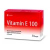 Noventis Vitamín E 100mg 50 kapslí