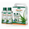 Finclub Aloe Vera gel drink 100% organický 2 x 520 ml