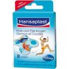 HANSAPLAST náplast Junior kolena+lokty 8ks