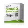 Nefdesanté Gingo Biloba 60 mg 60 kapslí