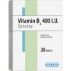 Generica Vitamin D3 400 I.U. 30 kapslí