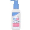 Sebamed dětský masážní olej 150ml