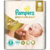 PAMPERS Premium Care 2 Mini 3-6 kg 80 kusů