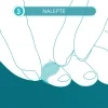 Compeed Náplast na kuří oka 10 ks