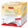 NUK Prsní polštářky do podprsenky Ultra Dry Comfort 24ks