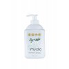 Organic Přírodní mýdlo s dezinfekční přísadou 500 ml