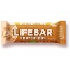 52868 bio tycinka lifebar protein vanilla nuts 47g