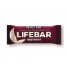 Lifefood BIO Lifebar tyčinka 47 g