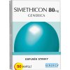 Generica Simethicon 80 mg 50 kapslí