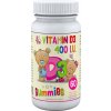 Clinical Vitamin D3 400 I.U. Gummies 60 pektinových bonbónů