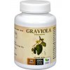Natural Medicaments Graviola anona (Annona muricata) 90 kapslí