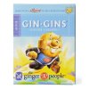 Ginger People GIN GINS Super zvlášť silné zázvorové bonbony 31 g