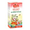 Apotheke Bio Dětský čaj dobré trávení Vlk 20x1,5g