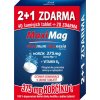 Zdrovit MaxiMag Hořčík 375 mg + B6 šumivé tablety 20 tbl. 2+1 ZDARMA