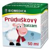 Biomedica Průduškový balzám 50 ml