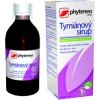 Phyteneo Tymiánový sirup od 1 roku 250 ml