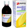 Phyteneo Jitrocelový sirup od 1 roku 250 ml